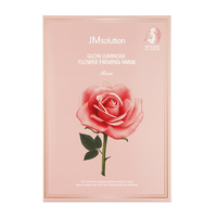 JMsolution -Glow Luminous Flower Firming Mask Pack - 10pc