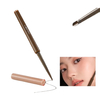 Judydoll - Ultra-fine Eyeliner Gel Pen - 55mg - 02 Dark Brown