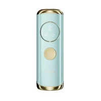 JUJY - 8℃ Sapphire Freezing Point Whole Body Painless Skin Rejuvenation Home Hair Removal Device PRO - 1pc