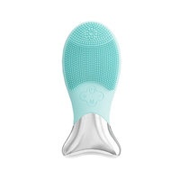 JUJY - Pore Dirt Erasing Cleansing Brush - 1pc