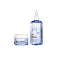 Jumiso - Waterfull Hyaluronic Cream - 50ml (1ea) + Waterfull Hyaluronic Toner - 250ml (1ea) Set