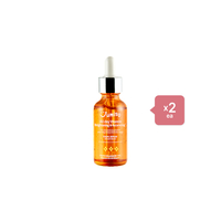 Jumiso All day Vitamin Brightening & Balancing Facial Serum - 30ml (2ea) Set
