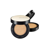 Jung Saem Mool - Essential Skin Nuder Long Wear Cushion - 14g +14g - Light