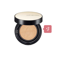Jung Saem Mool - Essential Skin Nuder Long Wear Cushion - 14g+14g - Medium (2ea) Set
