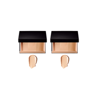 JUNG SAEM MOOL - Essential Star-Cealer Foundation - 15g + 4.5g - Light (2ea) Set