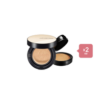 Jung Saem Mool Essential Skin Nuder Cushion - 14g+14g - Medium-Deep (2ea) Set