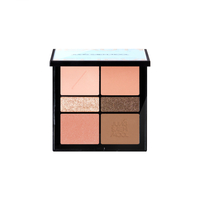 JUNGSAEMMOOL - Artist Eye Palette - 14.5g - Orange Brown