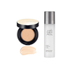JUNGSAEMMOOL - Essential Skin Nuder Cushion SPF50+ PA+++ - 14g - 19 Light (1ea) + Essential Mool Micro Fitting Mist - 120ml (1ea) Set