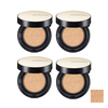 JUNGSAEMMOOL - Essential Skin Nuder Long Wear Cushion - 14g+14g - Medium (4ea) Set