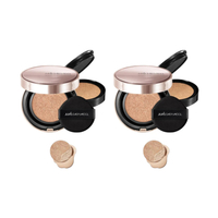 JUNGSAEMMOOL - Masterclass Radiant Cushion - Cushion 15g + Refill 15g - N2 Vanilla (2ea) Set