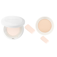 JUNGSAEMMOOL - Pro-lasting Flawless Fit Mesh Cushion + Refill Set SPF50+ PA++++ - 14g + 14g - 13 Snow