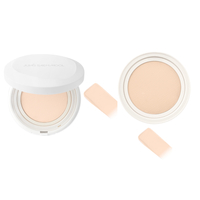 JUNGSAEMMOOL - Pro-lasting Flawless Fit Mesh Cushion + Refill Set SPF50+ PA++++ - 14g + 14g - 19 Fair Light