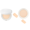 JUNGSAEMMOOL - Pro-lasting Flawless Fit Mesh Cushion + Refill Set SPF50+ PA++++ - 14g + 14g - 21 N-Light
