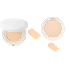 JUNGSAEMMOOL - Pro-lasting Flawless Fit Mesh Cushion + Refill Set SPF50+ PA++++ - 14g + 14g - 22 Light