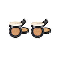 JUNGSAEMMOOL Essential Skin Nuder Long Wear Cushion - 14g +14g - Light (2ea) Set