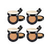 JUNGSAEMMOOL Essential Skin Nuder Long Wear Cushion - 14g +14g - Light (4ea) Set