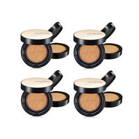 JUNGSAEMMOOL Essential Skin Nuder Long Wear Cushion - 14g +14g - Light (4ea) Set