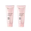 medicube - PDRN Pink Niacinamide Whip Cleanser - 120g (2ea) Set