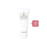medicube - Red Foam Cleanser - 120ml (2ea)