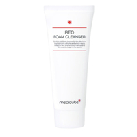 medicube - Red Foam Cleanser - 120ml