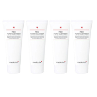 medicube - Red Foam Cleanser - 120ml (4ea)