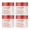 medicube - Red Succinic Acid Peeling Pad - 155g/70pads (4ea) Set