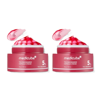 medicube - TXA Niacinamide Capsule Cream - 55g (2ea) Set