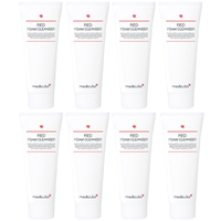 medicube Red Foam Cleanser - 120ml (8ea) Set