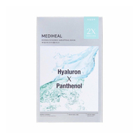 Mediheal - Derma Synergy Wrapping Mask Sheet for Moisture (Hyaluron x Panthenol) - 1pc
