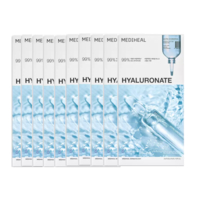 Mediheal - Hyaluronate Essential Mask Sheet - 10pcs