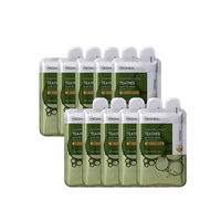 Mediheal - Tea Tree Nude Gel Mask - 10pcs