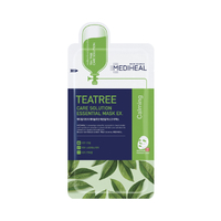 Mediheal - Teatree Care Solution Essential Mask EX (New Version) - 1pc