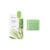 Mediheal - Teatree Trouble Pad - 100ea + Teatree Essential Mask - 10pcs Set