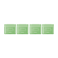 Mediheal - Teatree Trouble Pad - 100ea (4ea) Set