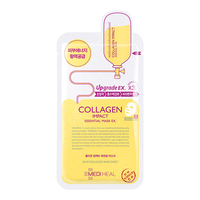 Mediheal - Upgrade x3 Collagen Impact Essential Mask - 1pc