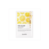 Mediheal - Vita Clearing Ampoule Mask - 1pc