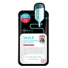 Mediheal - W.H.P White Hydrating Black Mask EX - 1pc