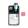 Mediheal - W.H.P White Hydrating Black Mask EX (5ea) Set