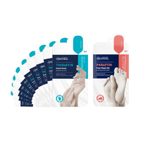 Mediheal Body Essential Kit - Hand Mask (10pcs) + Foot Mask (5pcs) Set