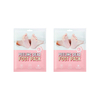 MEFACTORY - Peeling Dead Foot Pack - 40g (2ea) Set