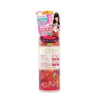 Meishoku Brilliant Colors - Detclear Fruits Peeling Jelly - 180ml - Mix Berry