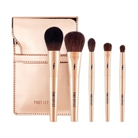 MEMEBOX - PONY EFFECT Mini Make up Brush Set - 5pcs
