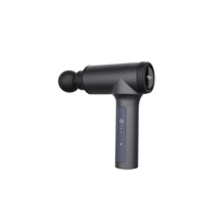 Meresoy - Mini Massage Gun - 1pc - Black