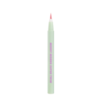 Merry Monde - Super Twim Pen Eyeliner - 0.5g - 04 Salmon Pink