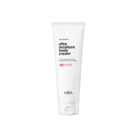 MIBA - Ion Calcium Ultra Moisture Body Cream - 240ml