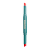 Milimage - Two-Way Color Stick 2 - 1.8g + 1.8g - No.07 Scarlet Coral