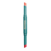 Milimage - Two-Way Color Stick 2 - 1.8g + 1.8g - No.08 Bloody Coral