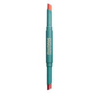 Milimage - Two-Way Color Stick 2 - 1.8g + 1.8g - No.10 Woody Brown