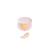 Milk Touch - All-day Skin Fit Milky Glow Cushion - 15g+15g - 03 Natural Beige
