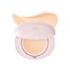 Milk Touch - All-day Skin Fit Milky Glow Cushion SPF 50+ PA++++ - 15g - 19W Warm Ivory
